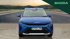 Skoda Elroq 150kW 60 Edition 63kWh 5dr Auto Electric Estate